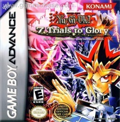 Yu-Gi-Oh! – The Eternal Duelist Soul Rom